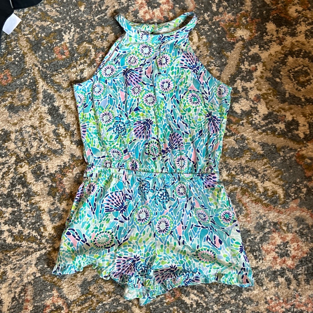 Girl Lily Pulitzer